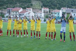 Γιαννιτσά – Καστοριά 1-1
