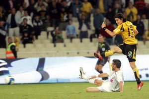ΑΕΚ-Ατρόμητος 2-0