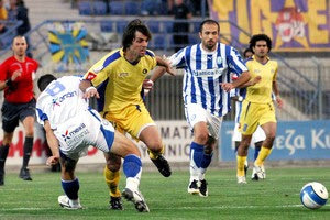 Αστέρας Τρίπολης-Ηρακλής 0-0