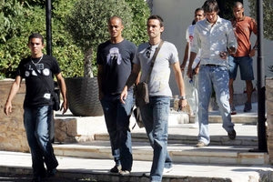 Χρόνια πολλά πρόεδρε!