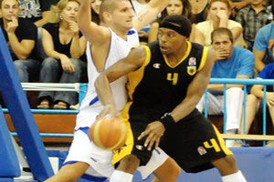 Kολοσσός-ΑΕΚ 62-67