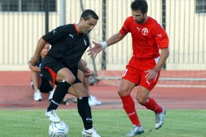 Απογοήτευση στην Παναχαϊκή