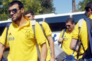Φιλικό με το ICBS