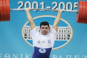 Στο βάθρο ο Κουρτίδης