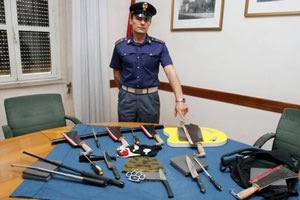 Λατσιάλι ετοιμάζονταν για πόλεμο!