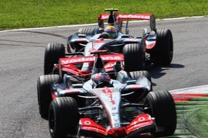 “Χαλαρά” 1-2 η McLaren