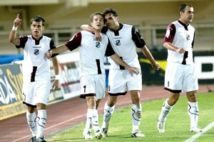 ΟΦΗ-Εργοτέλης 4-1