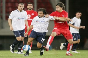 Βαρτζιώτης: “Πίστη για άνοδο”