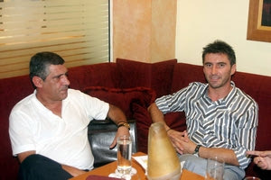 Στήριξη στον Σάντος παρά την πίεση
