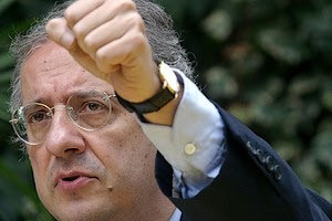 Βελτρόνι: “Πήγαινε στο Φιουμιτσίνο Λάτσιο”