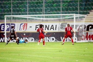 Ξάνθη-ΤΣΣΚΑ Σόφιας 0-0