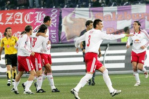 Σάλτσμπουργκ-ΑΕΚ 1-0