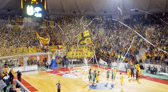 Το SPORT 24 στο Αλεξάνδρειο