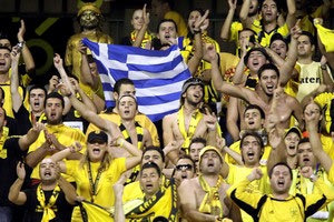 Σαραγόσα-Άρης 2-1
