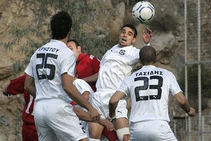 Ο Σαλίφ Κεϊτά στον Πιερικό