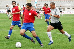 Επέστρεψαν Σιελής, Χάμπερ