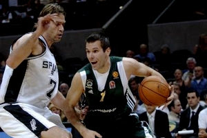 Ομπράντοβιτς: “Σεβόμαστε την Ολύμπια”