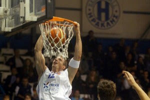 Συνέχισε τις νίκες ο Ηρακλής