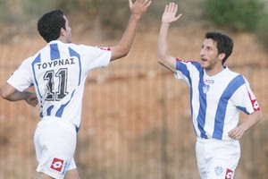 Χαϊδάρι-Αιγάλεω 0-2