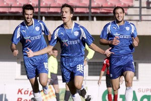 Το βάρος στην επίθεση