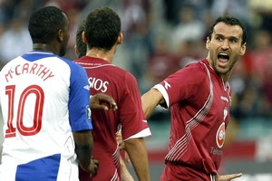 Νταμπίζας: “Θέμα χρόνου οι νίκες”