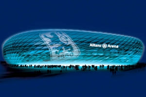Μόνη η Μπάγερν στην “Allianz Arena”