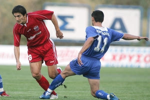 Δανεικός ο Τζημόπουλος στην Κέρκυρα