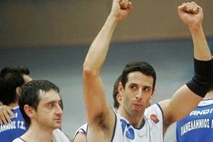 Νοκ άουτ ο Τσαμάτος