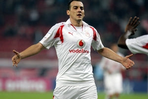Ολυμπιακός-Βέροια 1-0