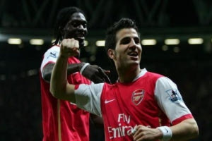 Τιτανομαχία στο Emirates