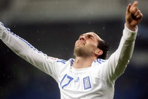 Ελλάδα-Μάλτα 5-0