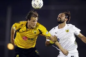 Φωστήρας-ΑΕΚ 0-2