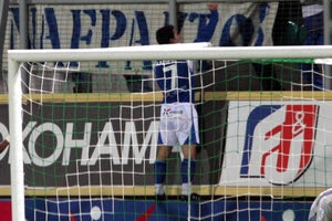 Εκτός προημιτελικού ο Χλωρός