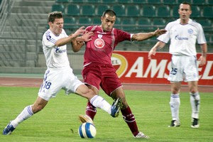 Λάρισα-Ζενίτ 2-3