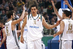 Διαμαντίδης: “Στόχος είναι η ομάδα”