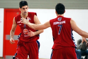 Γεωργαλής: “Να καλύψουμε το χαμένο έδαφος”
