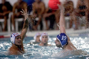 Τα δύο εξ αναβολής ματς της Α1 ανδρών