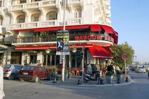 Μαχαιρώματα στη Θεσσαλονίκη