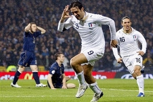 Τόνι: “Το γκολ μου σώπασε τους Σκωτσέζους”