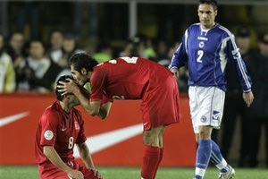 Ο Νιχάτ έστειλε την Τουρκία στο Euro!