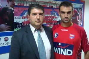 Πρώτη για Χούτο και… Μαρίνκοβιτς