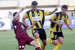 Εργοτέλης-Λάρισα 0-0
