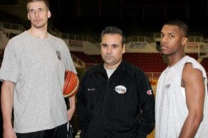 Στην Εσθονία η αποστολή