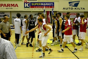 “Πάγωσε” στην Φιλανδία