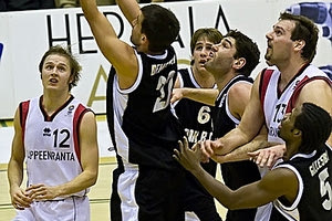 Ήττα στην παράταση από τη Σαμάρα