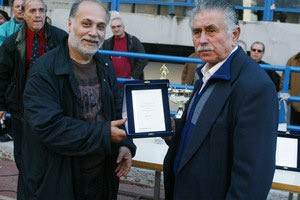 Xριστόγλου: “Άδικες οι αποδοκιμασίες”