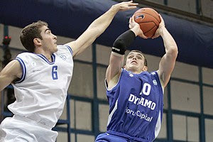Ντιναμό-Πανελλήνιος: 107-73