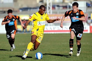 Aστέρας Τρ.-Ξάνθη 0-0