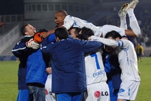 Νίκησε στην γιορτή για C.L.
