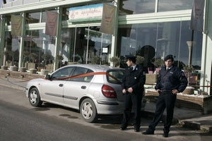 Στον εισαγγελέα οι τρεις κατηγορούμενοι